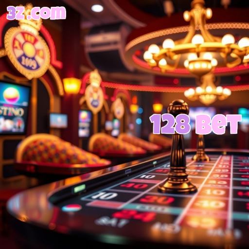 O Fascinante Mundo dos Jogos na 128 bet