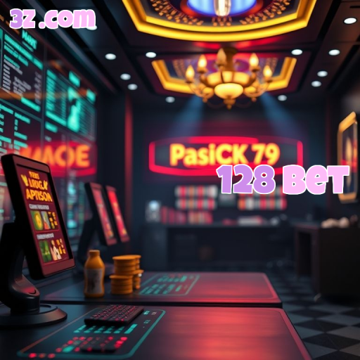 Login Criativo na 128 bet: Entre no Jogo da Diversão